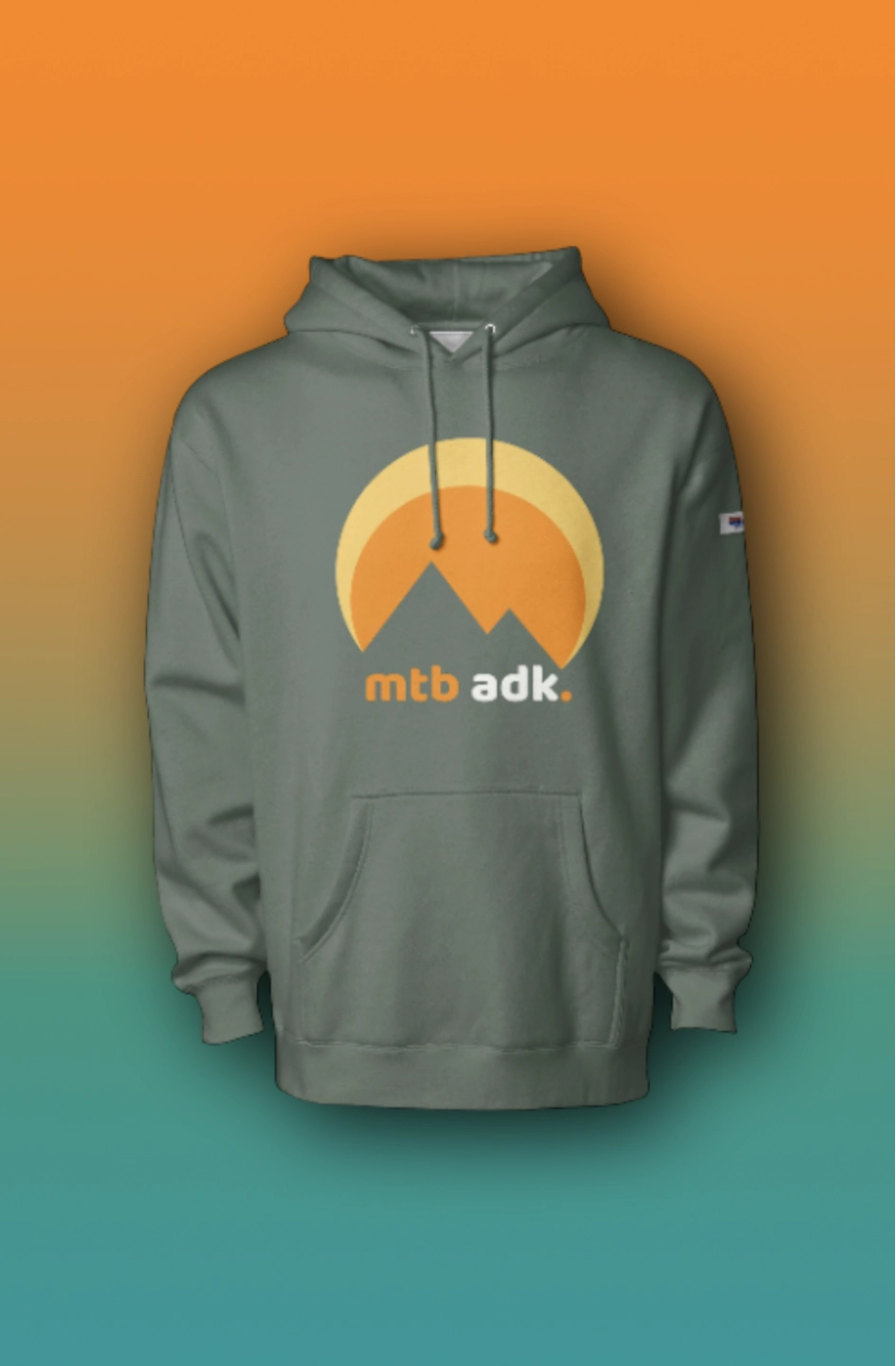 ADK - mtb adk. - Premium Hoodie