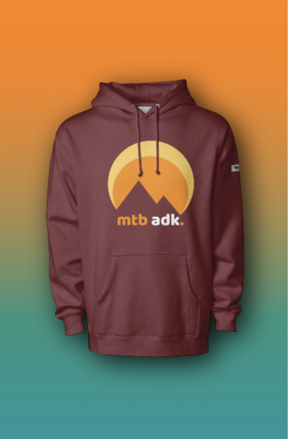 ADK - mtb adk. - Premium Hoodie