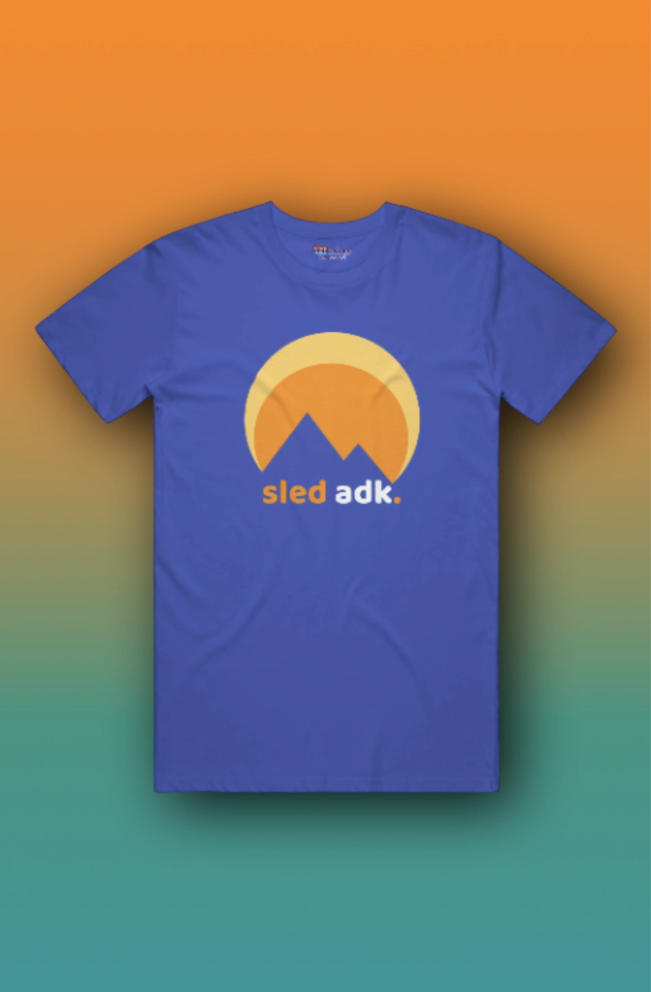 ADK - Sled ADK - T-Shirt