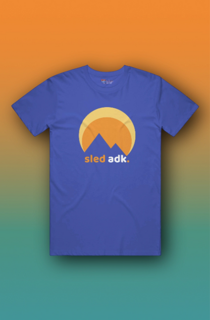 ADK - Sled ADK - T-Shirt